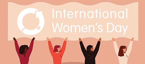 Event for International Women's Day