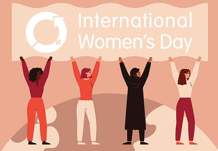 International Women's Day, March 8th, 2023