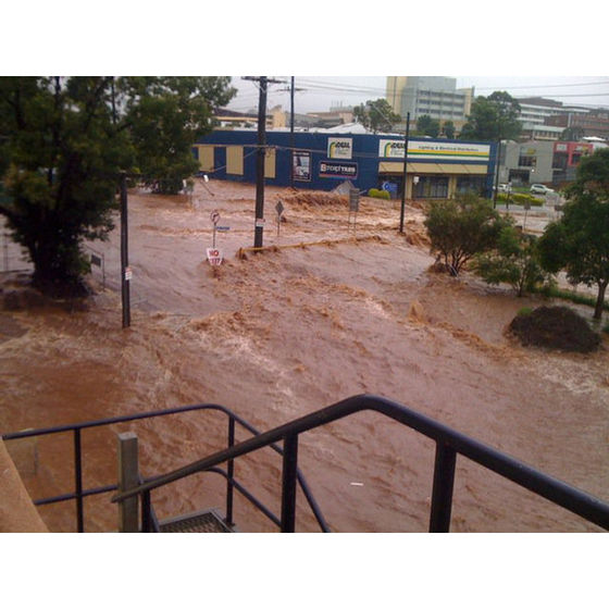 Toowoomba Flood-12